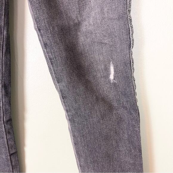 Sundry Straight Ankle Jeans Button Fly Woman's size 26 - Picture 3 of 10